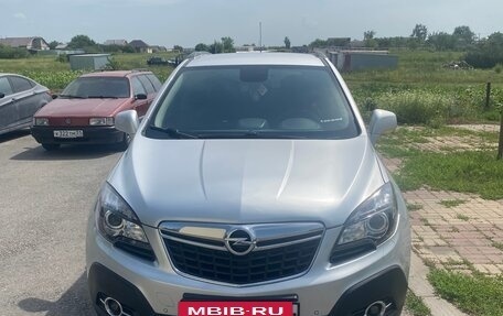 Opel Mokka I, 2014 год, 1 300 000 рублей, 5 фотография