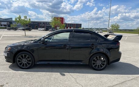 Mitsubishi Lancer IX, 2012 год, 1 050 000 рублей, 4 фотография