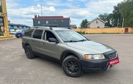 Volvo XC70 I, 2006 год, 740 000 рублей, 2 фотография