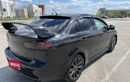 Mitsubishi Lancer IX, 2012 год, 1 050 000 рублей, 9 фотография