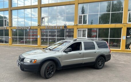 Volvo XC70 I, 2006 год, 740 000 рублей, 4 фотография