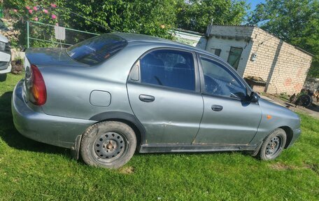 Chevrolet Lanos I, 2007 год, 160 000 рублей, 3 фотография