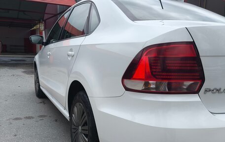 Volkswagen Polo VI (EU Market), 2020 год, 1 200 000 рублей, 6 фотография