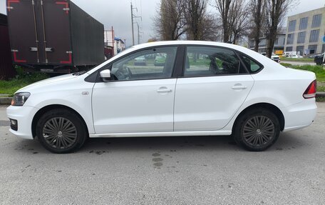 Volkswagen Polo VI (EU Market), 2020 год, 1 200 000 рублей, 4 фотография