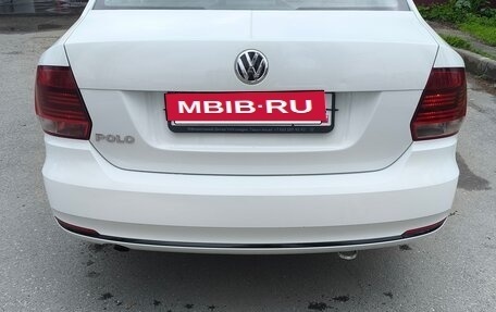 Volkswagen Polo VI (EU Market), 2020 год, 1 200 000 рублей, 2 фотография