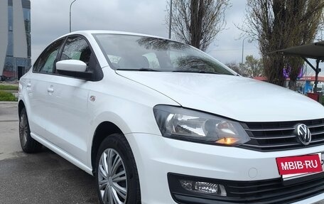 Volkswagen Polo VI (EU Market), 2020 год, 1 200 000 рублей, 5 фотография