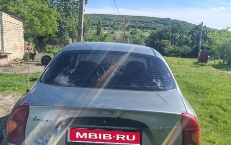 Chevrolet Lanos I, 2007 год, 160 000 рублей, 4 фотография