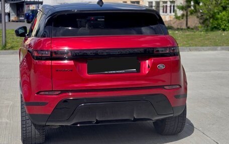 Land Rover Range Rover Evoque II, 2021 год, 4 150 000 рублей, 5 фотография