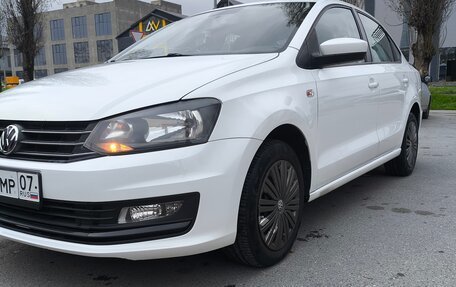 Volkswagen Polo VI (EU Market), 2020 год, 1 200 000 рублей, 8 фотография