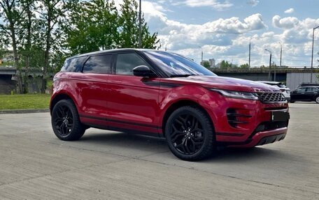 Land Rover Range Rover Evoque II, 2021 год, 4 150 000 рублей, 2 фотография