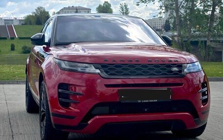 Land Rover Range Rover Evoque II, 2021 год, 4 150 000 рублей, 4 фотография