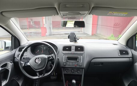 Volkswagen Polo VI (EU Market), 2020 год, 1 200 000 рублей, 10 фотография