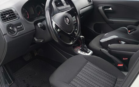 Volkswagen Polo VI (EU Market), 2020 год, 1 200 000 рублей, 15 фотография