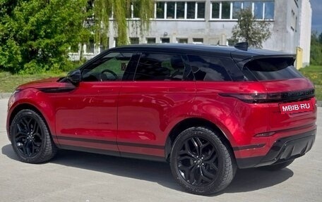 Land Rover Range Rover Evoque II, 2021 год, 4 150 000 рублей, 3 фотография