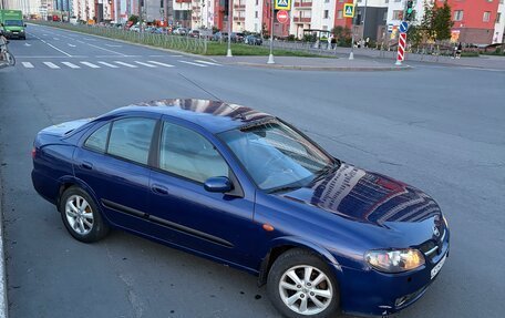 Nissan Almera, 2004 год, 245 000 рублей, 6 фотография