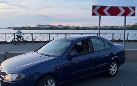 Nissan Almera, 2004 год, 245 000 рублей, 8 фотография