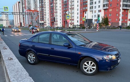 Nissan Almera, 2004 год, 245 000 рублей, 4 фотография