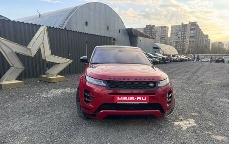 Land Rover Range Rover Evoque II, 2021 год, 4 150 000 рублей, 9 фотография