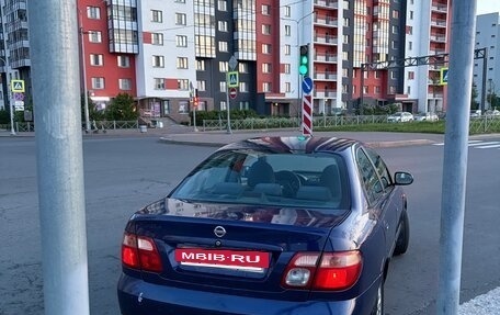 Nissan Almera, 2004 год, 245 000 рублей, 5 фотография