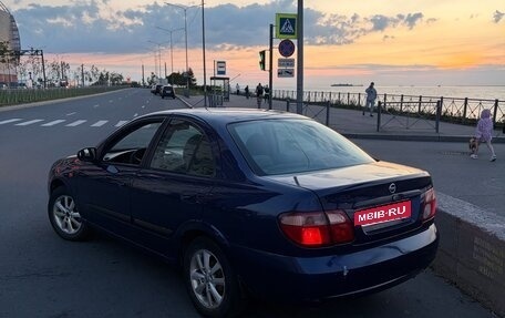 Nissan Almera, 2004 год, 245 000 рублей, 7 фотография