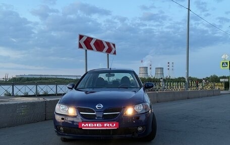 Nissan Almera, 2004 год, 245 000 рублей, 2 фотография