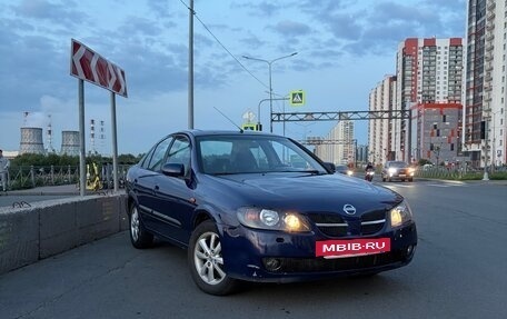 Nissan Almera, 2004 год, 245 000 рублей, 3 фотография