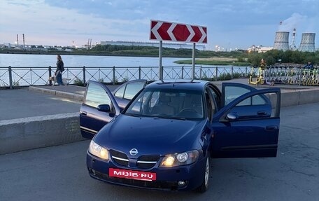 Nissan Almera, 2004 год, 245 000 рублей, 17 фотография