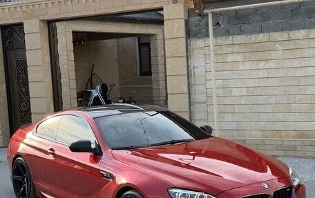 BMW M6, 2012 год, 4 400 000 рублей, 7 фотография