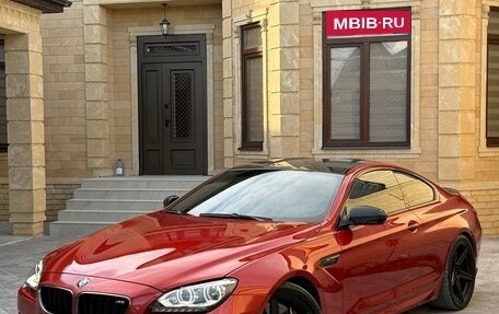 BMW M6, 2012 год, 4 400 000 рублей, 2 фотография