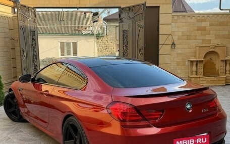 BMW M6, 2012 год, 4 400 000 рублей, 6 фотография