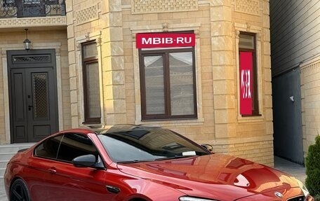 BMW M6, 2012 год, 4 400 000 рублей, 3 фотография