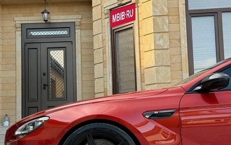 BMW M6, 2012 год, 4 400 000 рублей, 11 фотография