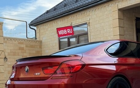 BMW M6, 2012 год, 4 400 000 рублей, 8 фотография