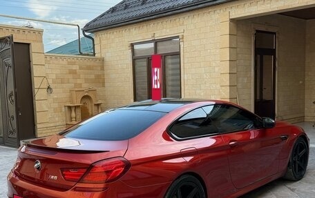 BMW M6, 2012 год, 4 400 000 рублей, 13 фотография
