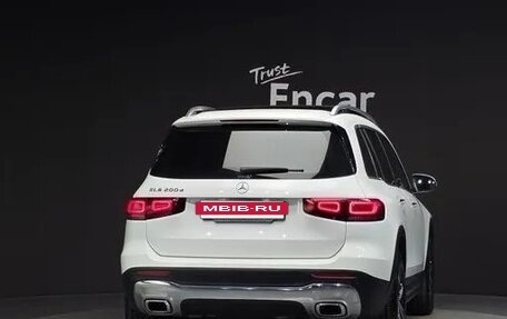 Mercedes-Benz GLB, 2022 год, 3 658 000 рублей, 3 фотография