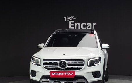 Mercedes-Benz GLB, 2022 год, 3 658 000 рублей, 2 фотография