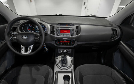 KIA Sportage III, 2014 год, 1 375 000 рублей, 8 фотография