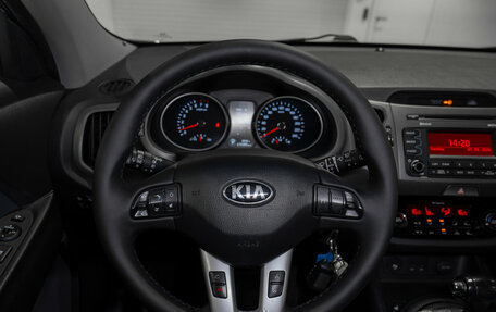 KIA Sportage III, 2014 год, 1 375 000 рублей, 10 фотография