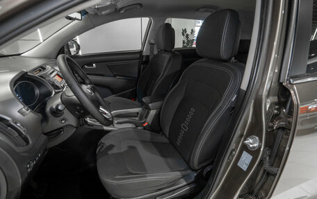 KIA Sportage III, 2014 год, 1 375 000 рублей, 9 фотография