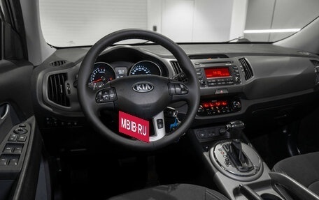 KIA Sportage III, 2014 год, 1 375 000 рублей, 7 фотография