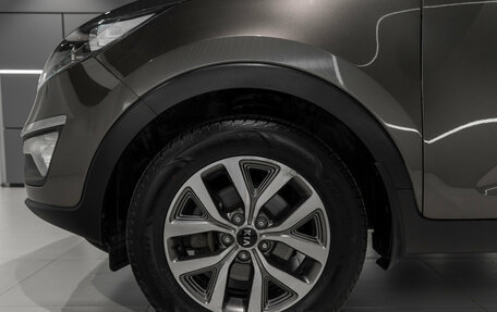 KIA Sportage III, 2014 год, 1 375 000 рублей, 21 фотография
