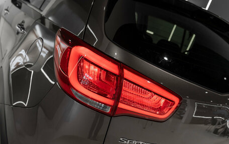 KIA Sportage III, 2014 год, 1 375 000 рублей, 23 фотография