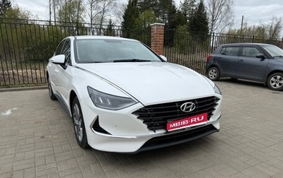 Hyundai Sonata VII, 2019 год, 2 050 000 рублей, 1 фотография