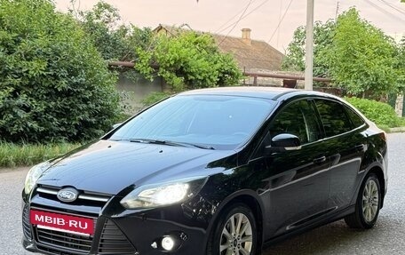 Ford Focus III, 2011 год, 690 000 рублей, 2 фотография