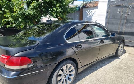 BMW 7 серия, 2007 год, 550 000 рублей, 1 фотография