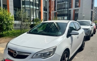 Opel Astra J, 2011 год, 950 000 рублей, 1 фотография