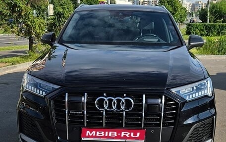Audi Q7, 2020 год, 7 500 000 рублей, 1 фотография