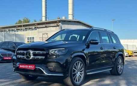 Mercedes-Benz GLS, 2021 год, 12 100 000 рублей, 1 фотография