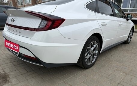 Hyundai Sonata VII, 2019 год, 2 050 000 рублей, 6 фотография