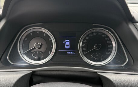 Hyundai Sonata VII, 2019 год, 2 050 000 рублей, 13 фотография